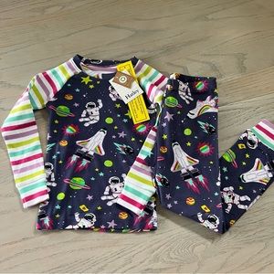 NWT Hatley pajamas